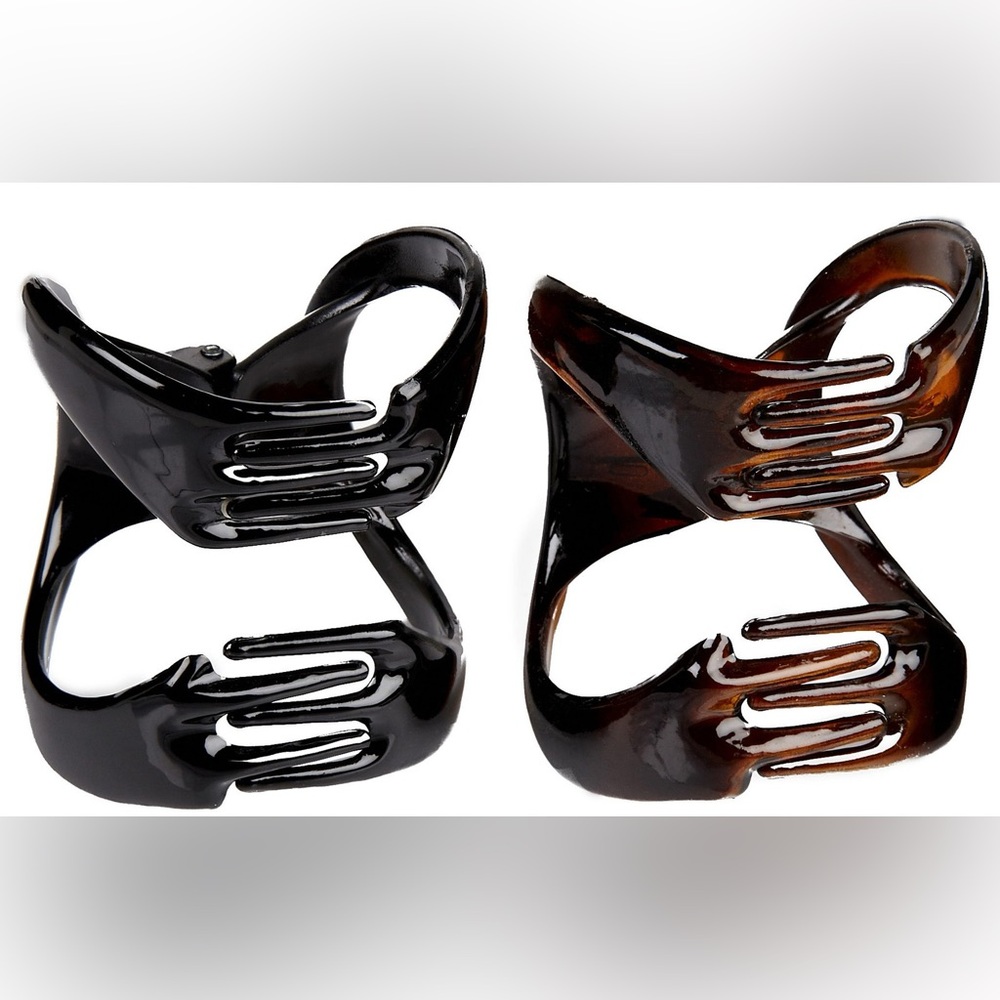 ISO Vidal Sassoon Omega Hair Clips